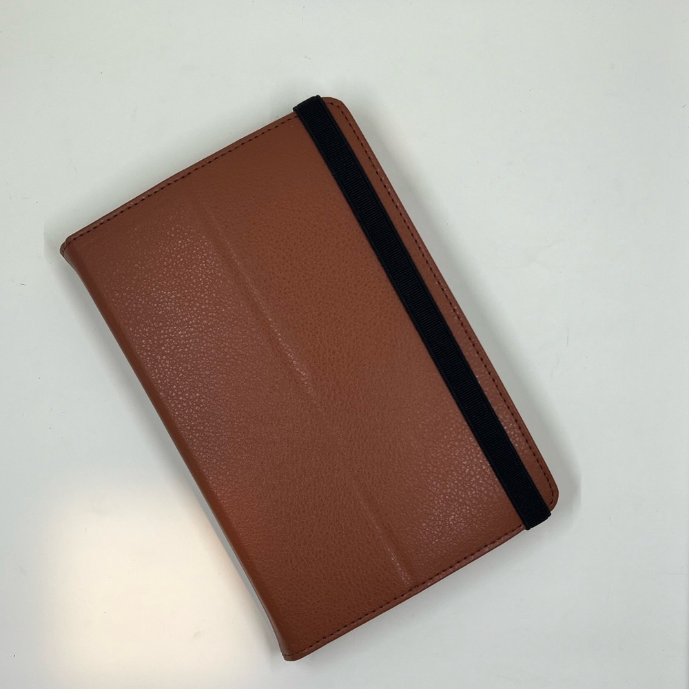 Fitted Case for Kindle fire. 360 degrees rotating stand.